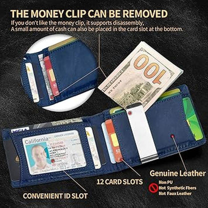 Wallet Kaifong: KAIFONG Mens Wallet for Airtag – Packaging