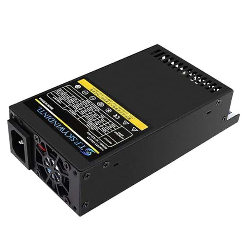 Power Flex: Flex ATX Power Supply 600W 1U Fully Modular PSU – Front View
