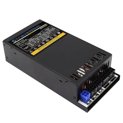 Power Flex: Flex ATX Power Supply 600W 1U Fully Modular PSU – Close-up Detail