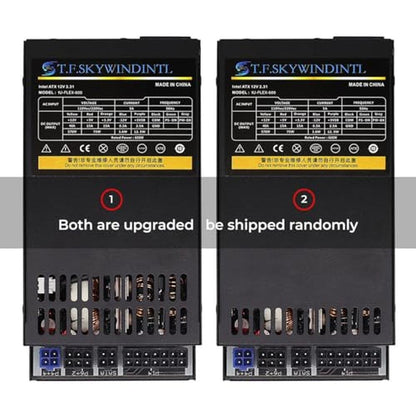 Power Flex: Flex ATX Power Supply 600W 1U Fully Modular PSU – In Use