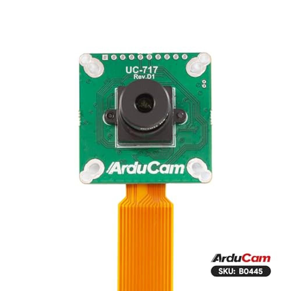 Raspberry Camera: Arducam Raspberry Pi Camera Module 60fps – Close-up Detail