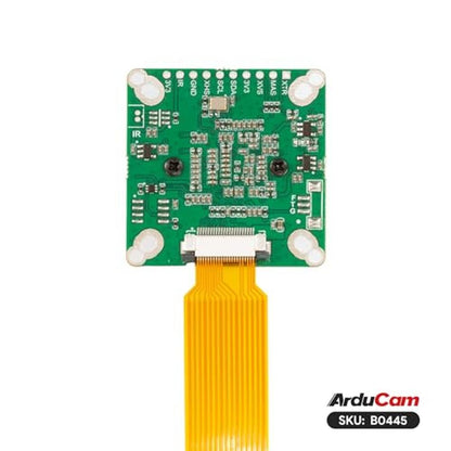 Raspberry Camera: Arducam Raspberry Pi Camera Module 60fps – In Use