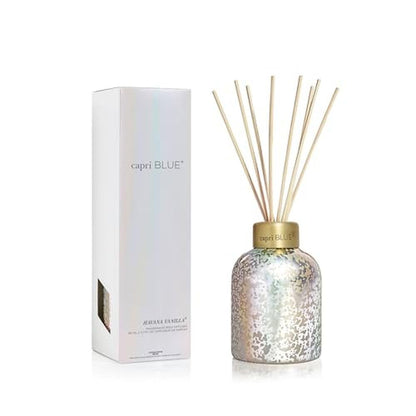 Premium Reed Diffuser Set: Capri Blue Havana Vanilla 5.7 fl – Front View