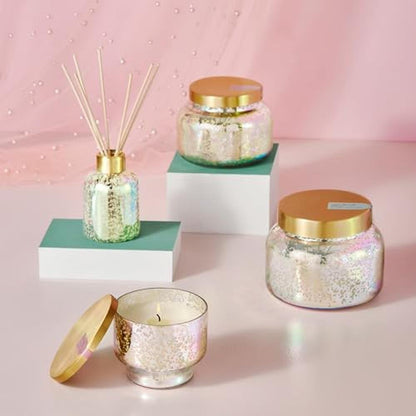 Premium Reed Diffuser Set: Capri Blue Havana Vanilla 5.7 fl – Packaging