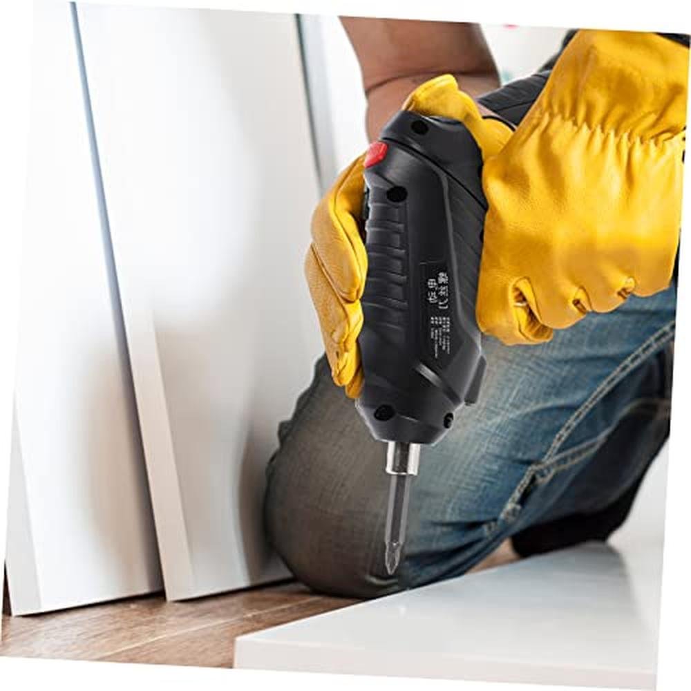 SEWOART 1set Cordless Rechargeable Screwdriver – In Use