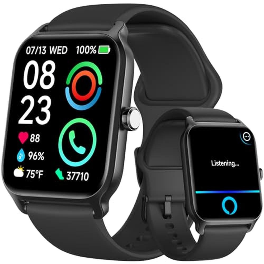 Fitpolo Smart Watches for Men – Front View