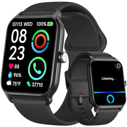 Fitpolo Smart Watches for Men – Front View