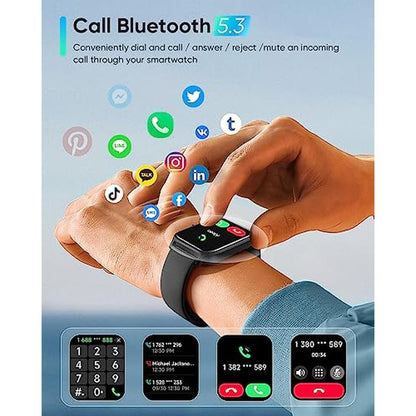Fitpolo Smart Watches for Men – Packaging