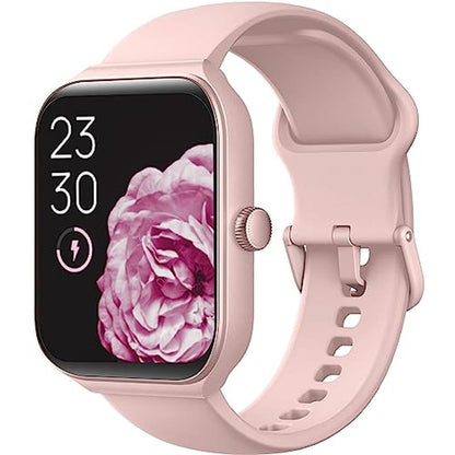 Watch Fitness: TOOBUR Smart Watch for Women 1.95 Fitness – Front View
