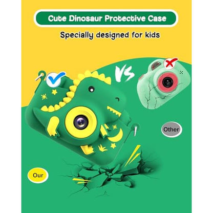 High-End Digital Cameras for Kids – Close-up Detail