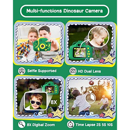 High-End Digital Cameras for Kids – In Use