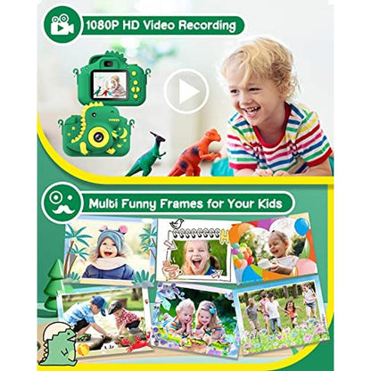 High-End Digital Cameras for Kids – Packaging