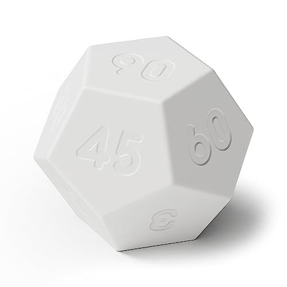 Productivity Essentials: mooas Dodecagon Time Ball – Front View