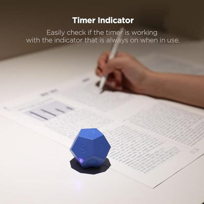 Productivity Essentials: mooas Dodecagon Time Ball – In Use