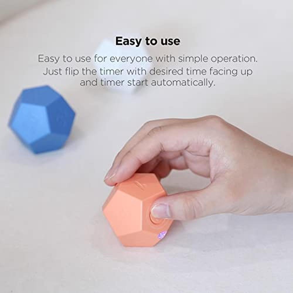 Productivity Essentials: mooas Dodecagon Time Ball – Packaging