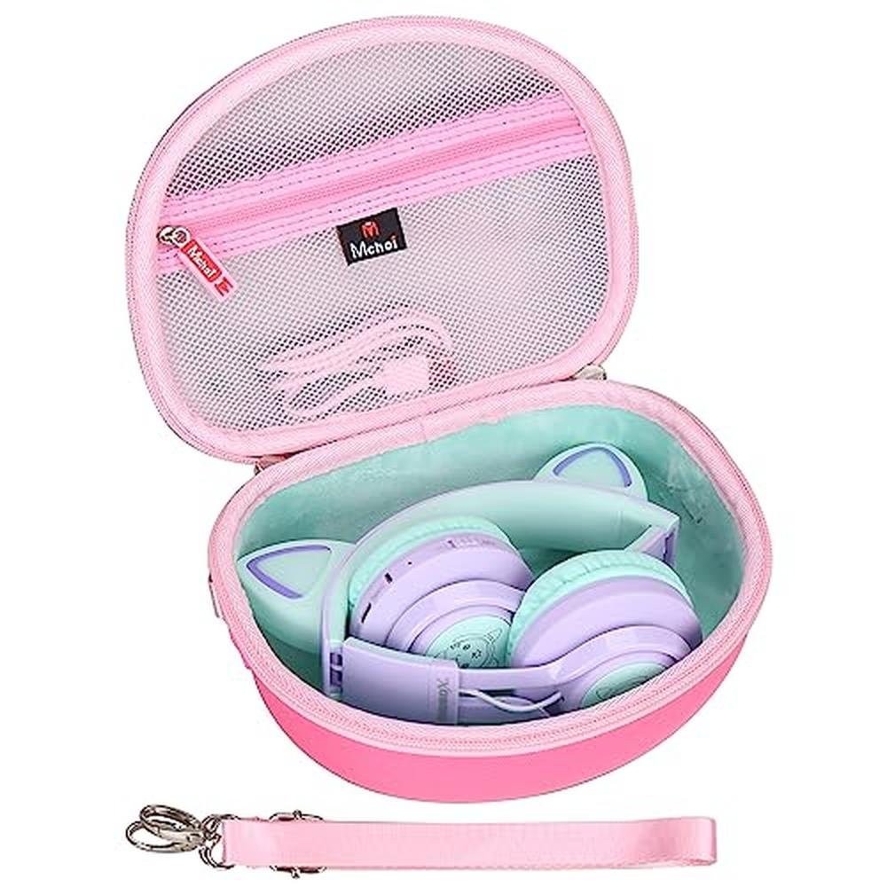 Mchoi Case: Hard Carrying Case for Riwbox CT-7 – Front View