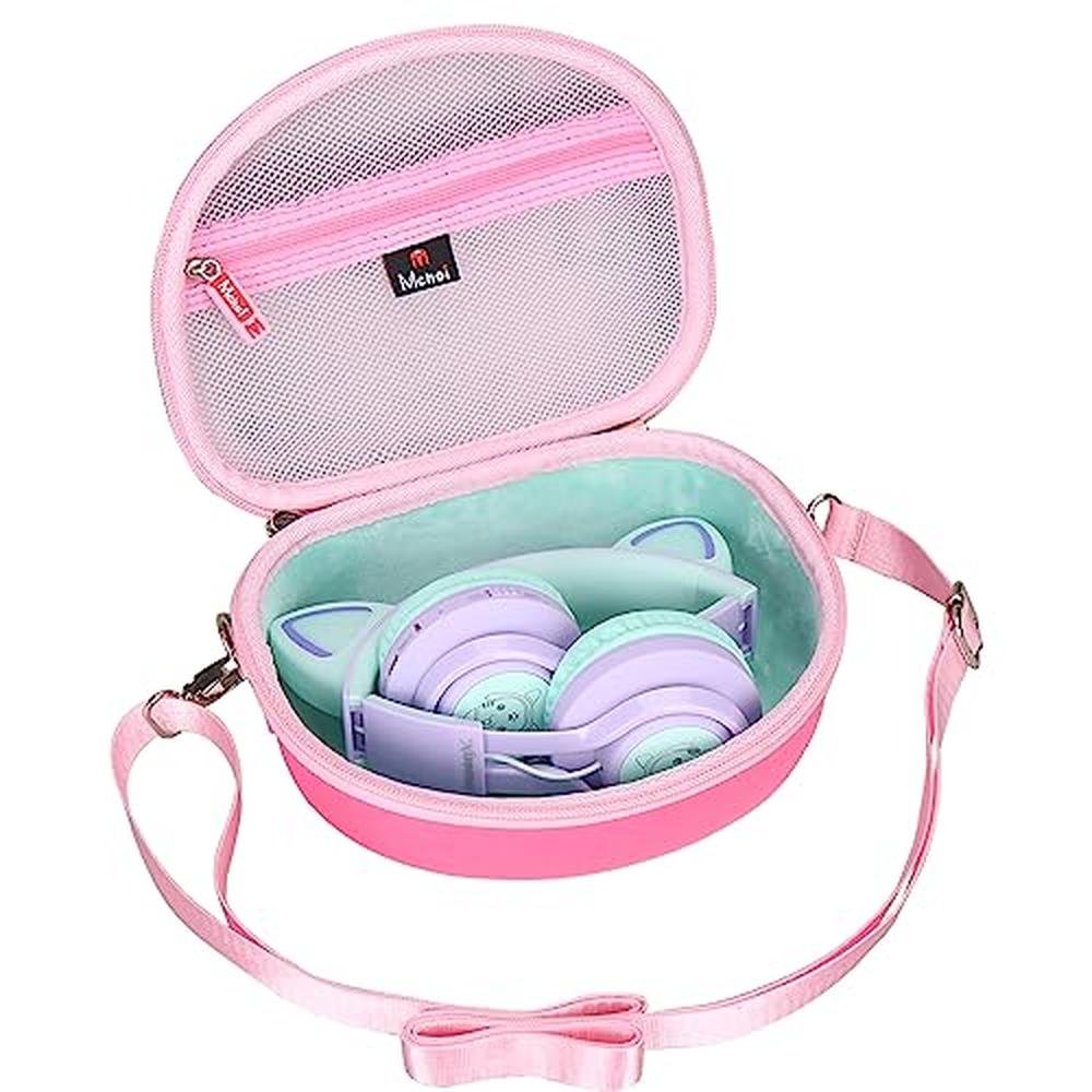 Mchoi Case: Hard Carrying Case for Riwbox CT-7 – Side View