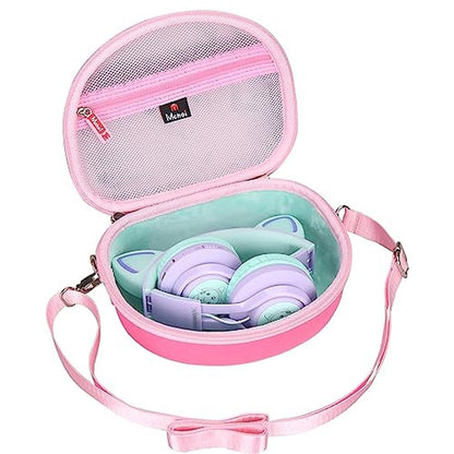 Mchoi Case: Hard Carrying Case for Riwbox CT-7 – Side View