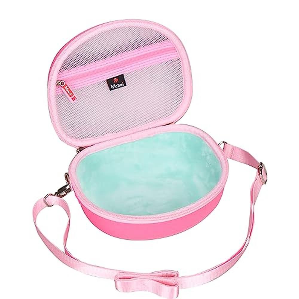Mchoi Case: Hard Carrying Case for Riwbox CT-7 – Close-up Detail