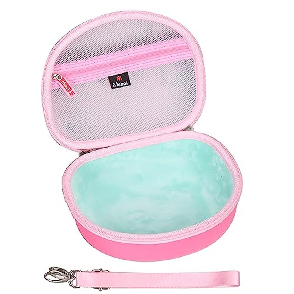 Mchoi Case: Hard Carrying Case for Riwbox CT-7 – In Use