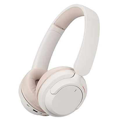 Premium Digital Hybrid Active Noise Cancelling Wireless – Front View
