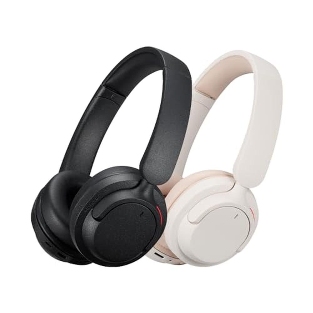 Premium Digital Hybrid Active Noise Cancelling Wireless – Side View