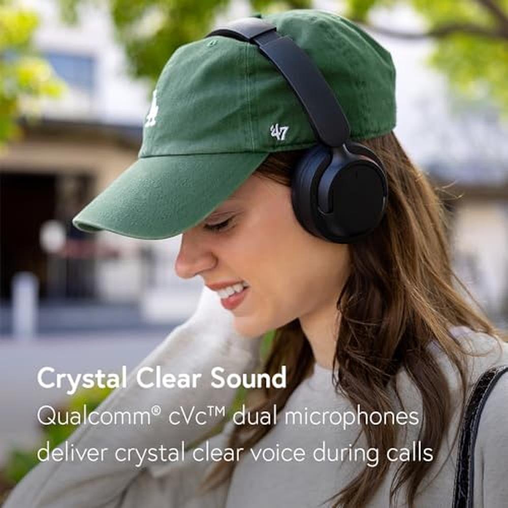 Premium Digital Hybrid Active Noise Cancelling Wireless – Packaging