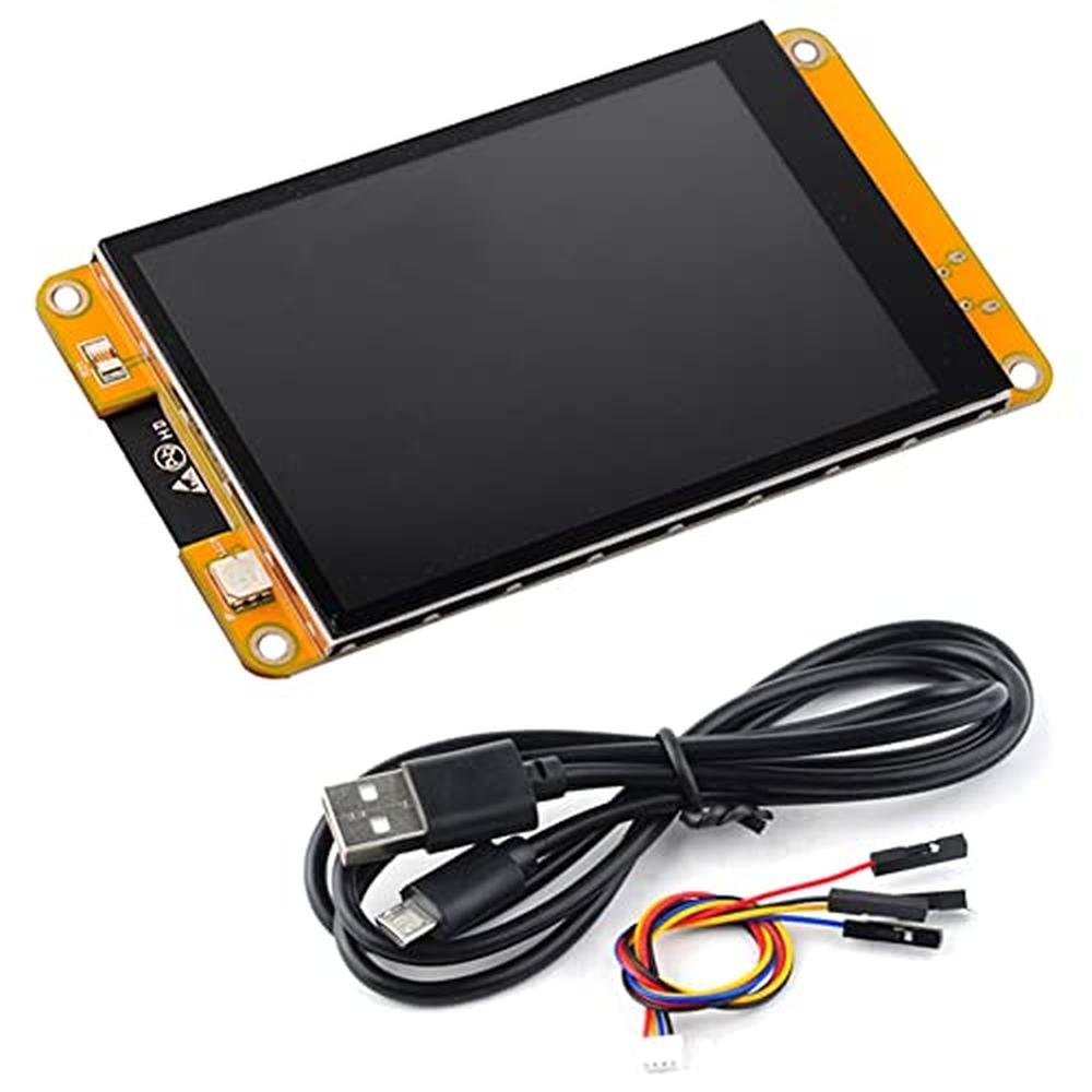 ESP32 DIYMall Module: DIYMall 3.5 Inch ESP32 Display Module – Front View