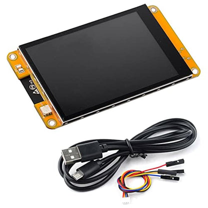 ESP32 DIYMall Module: DIYMall 3.5 Inch ESP32 Display Module – Front View