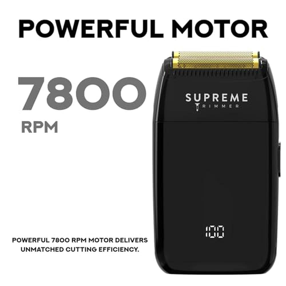 Supreme Trimmer: STF600 – In Use