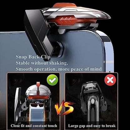 High-Sensitive PUBG Mobile Game Triggers – In Use