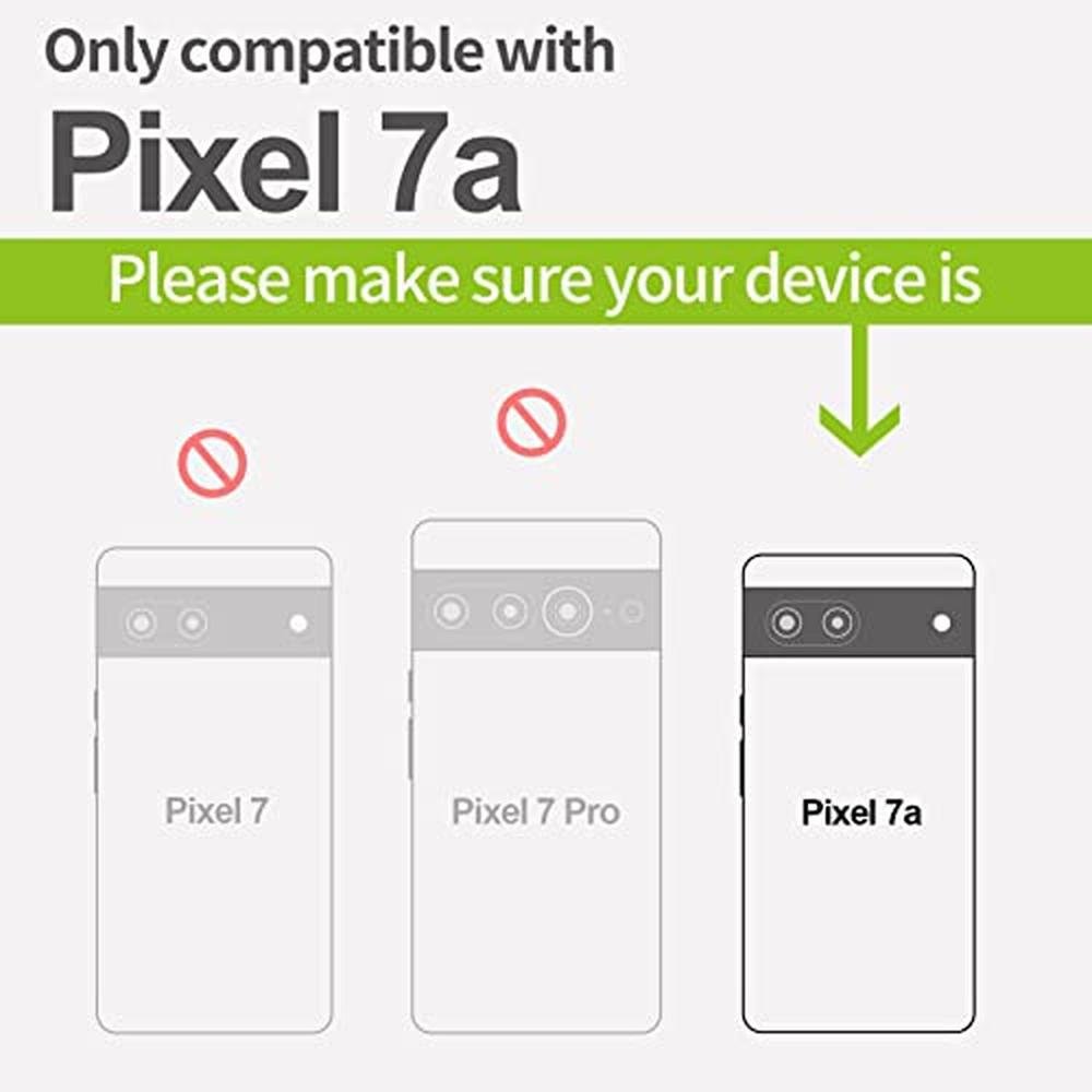 Carveit Wood Case for Pixel 7a – Close-up Detail