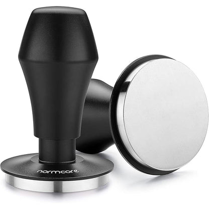 58mm Tamper: Normcore V4 Spring-Loaded Tamper – Front View