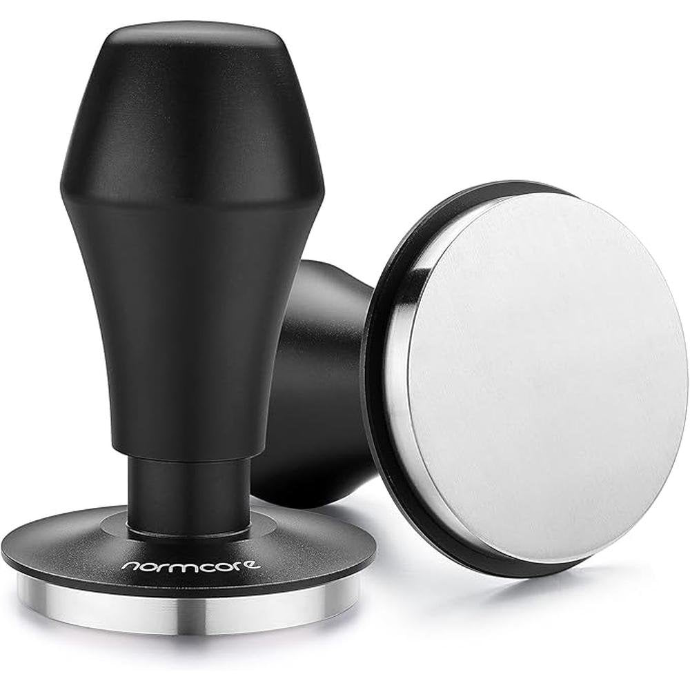 58mm Tamper: Normcore V4 Spring-Loaded Tamper – Side View