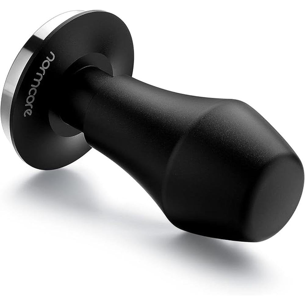 58mm Tamper: Normcore V4 Spring-Loaded Tamper – Close-up Detail