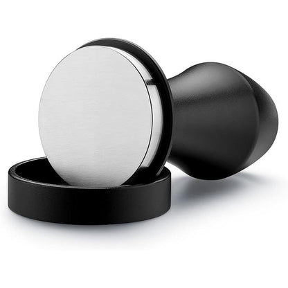 58mm Tamper: Normcore V4 Spring-Loaded Tamper – In Use