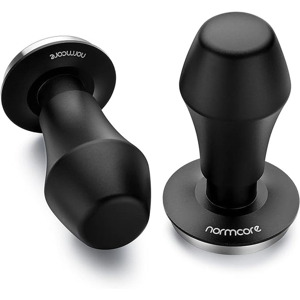 58mm Tamper: Normcore V4 Spring-Loaded Tamper – Packaging