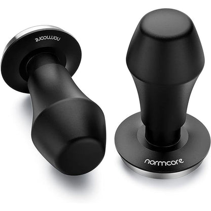 58mm Tamper: Normcore V4 Spring-Loaded Tamper – Packaging