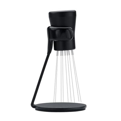 Premium Espresso Distribution Tool – Front View
