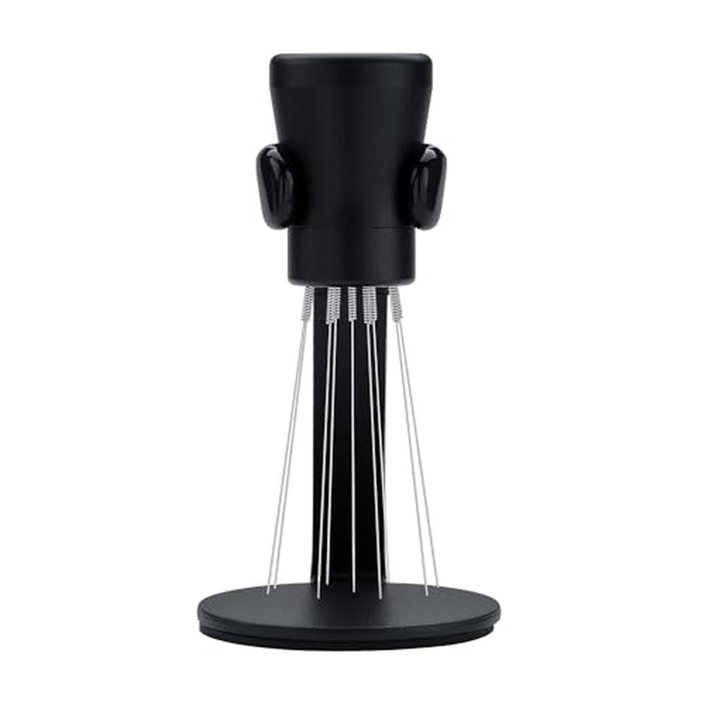 Premium Espresso Distribution Tool – Side View