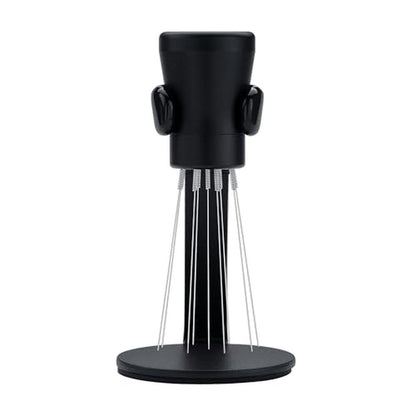 Premium Espresso Distribution Tool – Side View