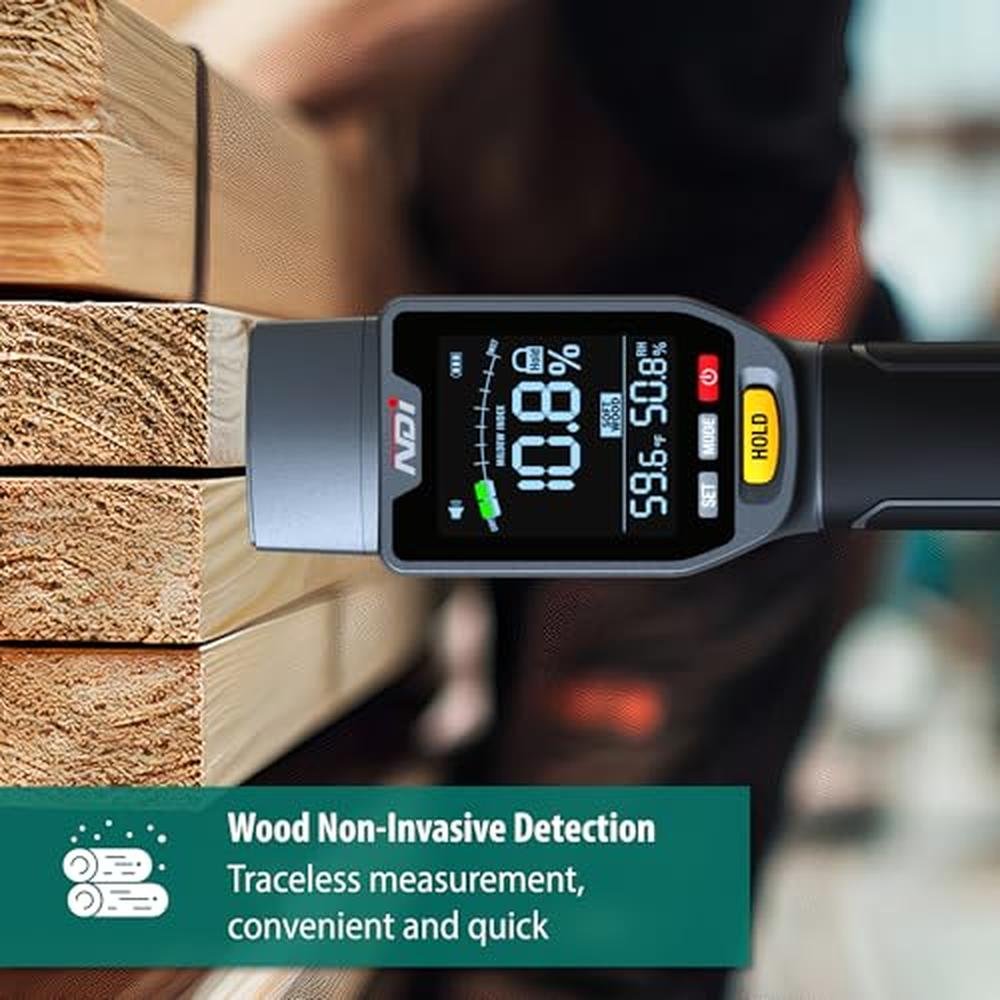 High-Performance Moisture Meters – Packaging