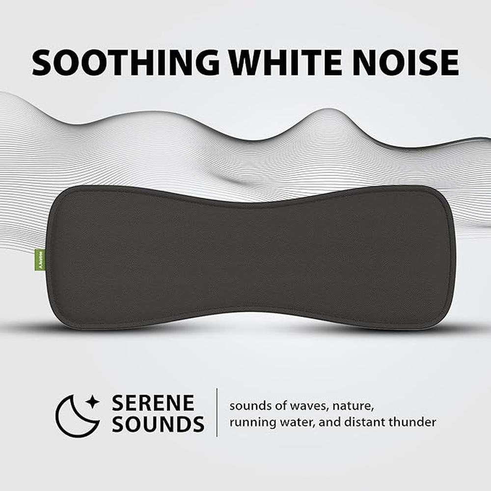Avantree Slumber: Silent Bluetooth Pillow Sleep Headphones – Close-up Detail