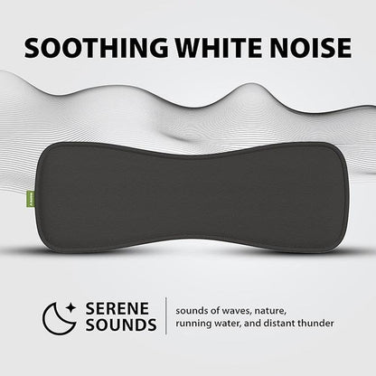 Avantree Slumber: Silent Bluetooth Pillow Sleep Headphones – Close-up Detail