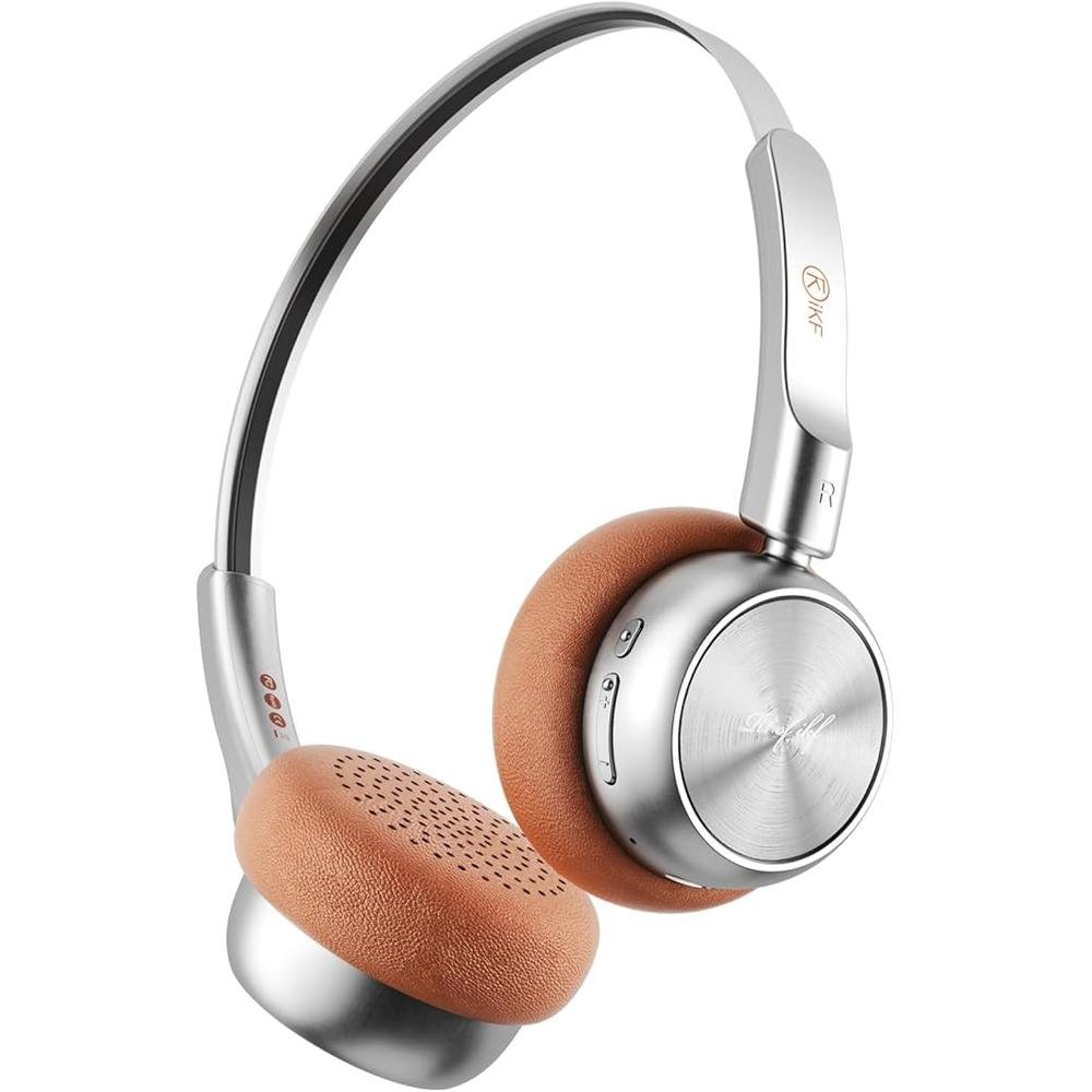 R1 Wireless Bluetooth Headphones – Front View