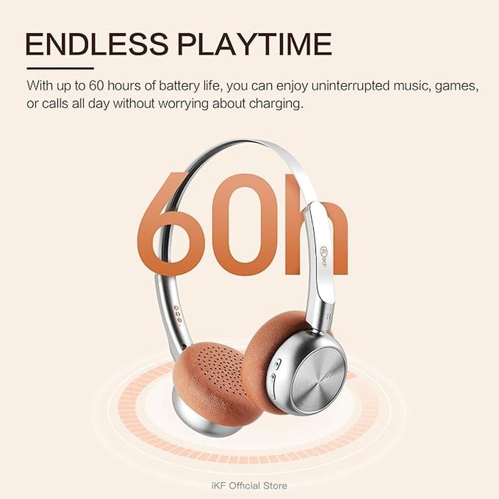 R1 Wireless Bluetooth Headphones – Packaging
