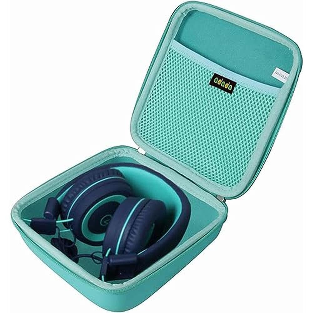 Adada Case: Adada Hard Travel Case for Noot Products K11 – Front View