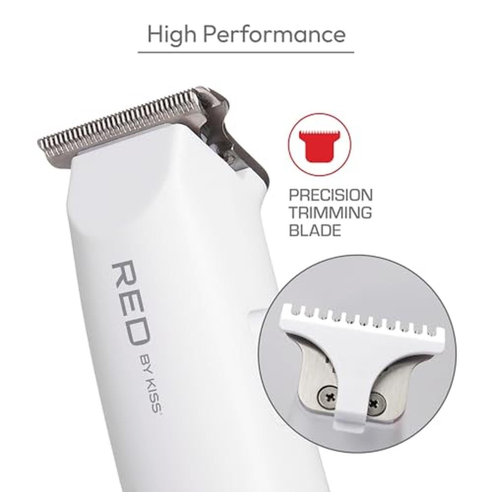 Hair Red Color: Kiss Hair Clipper Mini Cordless Trimmer – Packaging