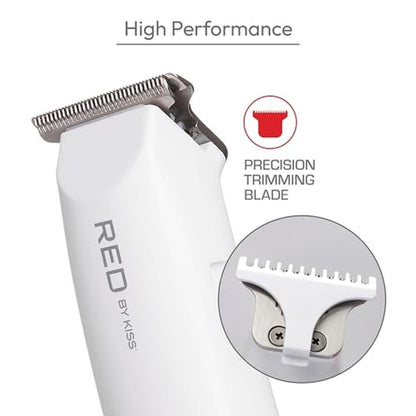 Hair Red Color: Kiss Hair Clipper Mini Cordless Trimmer – Packaging