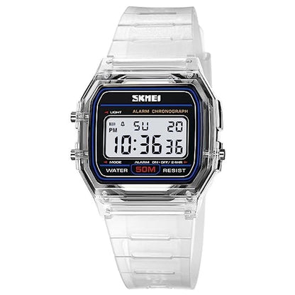 Watch Gosasa: Gosasa Classic Unisex Digital Multifunction – Front View